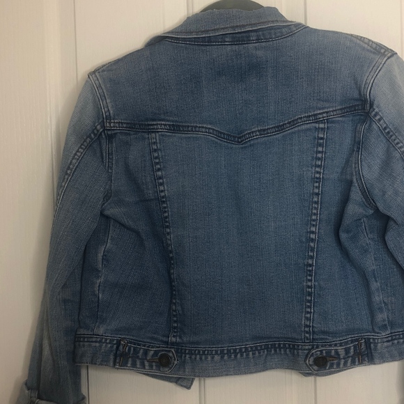 Jean Jacket - Picture 2 of 3